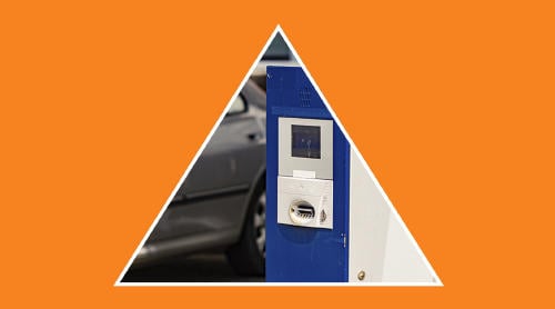 Cámaras con lector de matrículas para parking: ¿cómo funcionan? Cámaras con lector de matrículas para parking: ¿cómo funcionan?