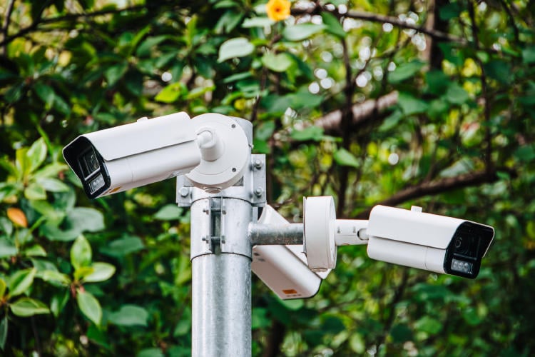 Mejores cámaras de vigilancia con wifi para el exterior Mejores cámaras de vigilancia con wifi para el exterior