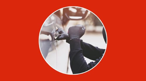 Sistema antirrobo coche Sistema antirrobo coche