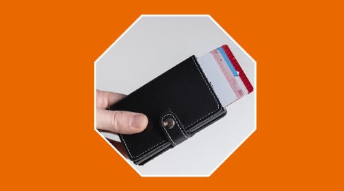 Carteras seguras Carteras seguras