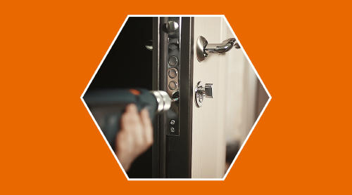 Cerradura y cerrojo Cerradura y cerrojo