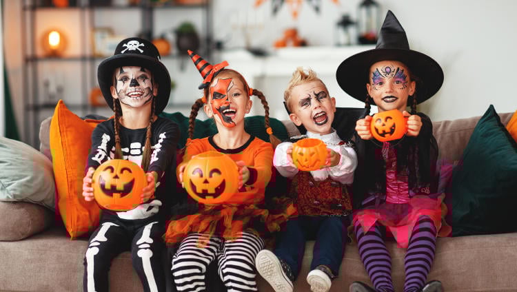 Consejos de seguridad para una noche de Halloween sin sustos Consejos de seguridad para una noche de Halloween sin sustos