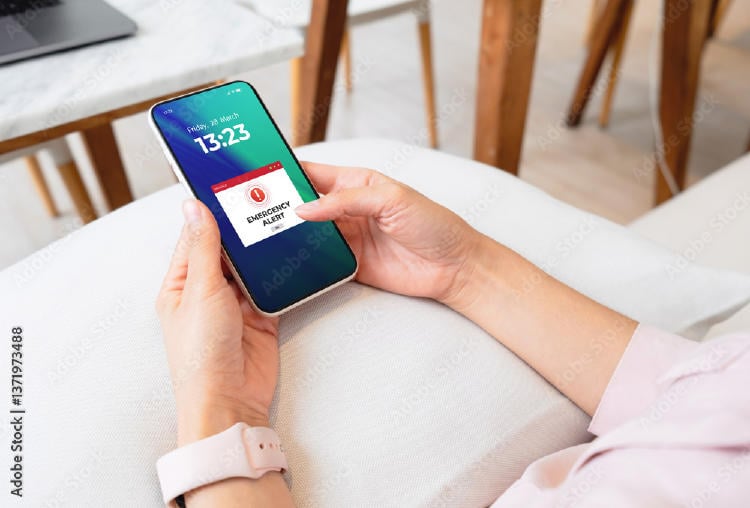 Qué hacer si se activa tu alarma estando de viaje Qué hacer si se activa tu alarma estando de viaje