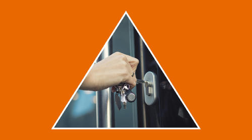 cerradura negocio cerradura negocio