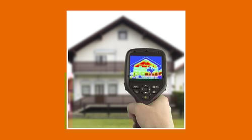 Cámara térmica termográfica Cámara térmica termográfica