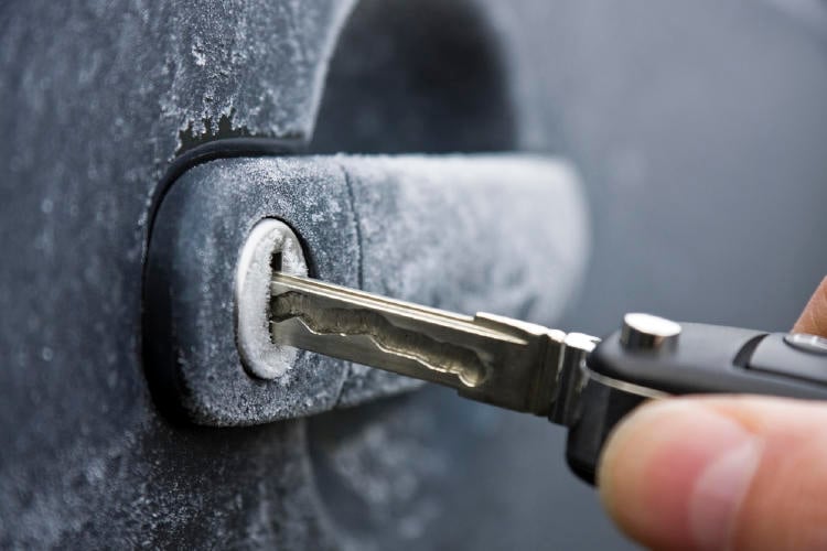 Cambiar cerradura llave coche Cambiar cerradura llave coche