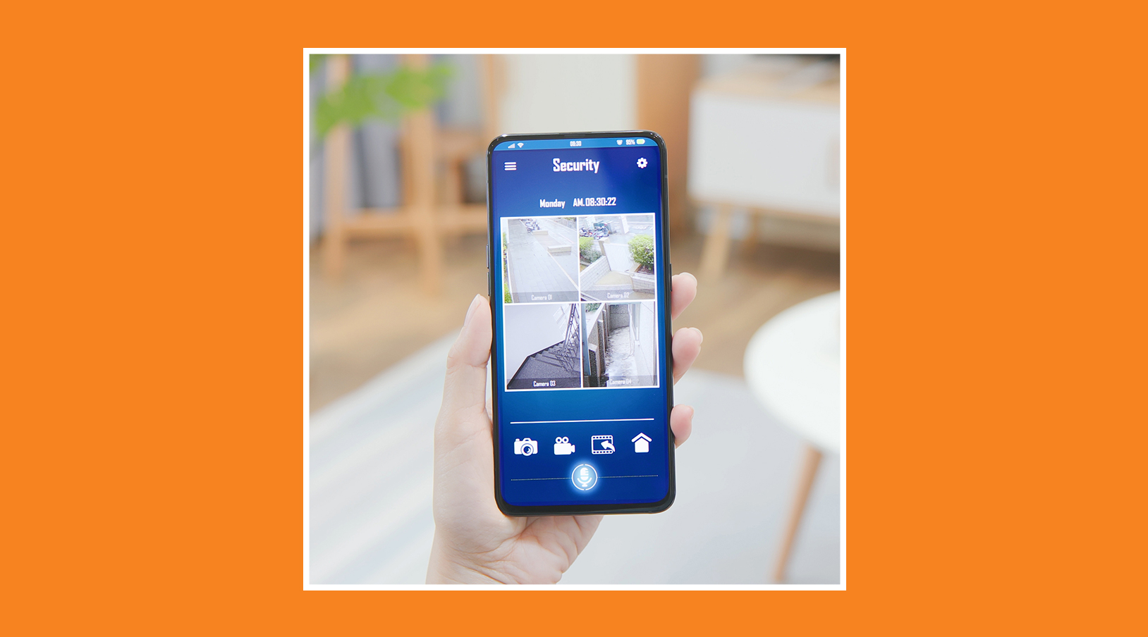 Comparativa: ¿cámara de seguridad con nube o con tarjeta SD?