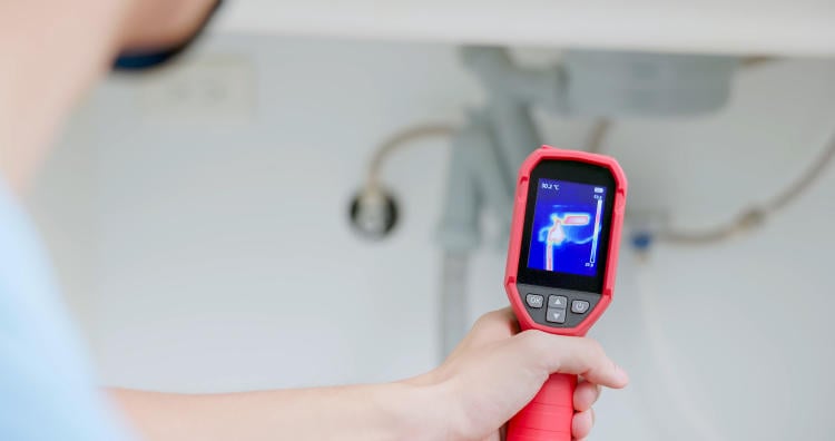 Cámara termográfica: usos y ventajas para la industria Cámara termográfica: usos y ventajas para la industria