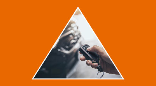 Cerradura electrónica coche Cerradura electrónica coche