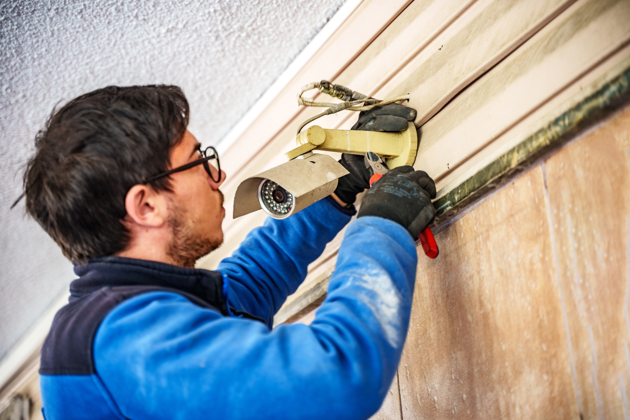 Mejores c&aacute;maras de vigilancia con wifi para el exterior