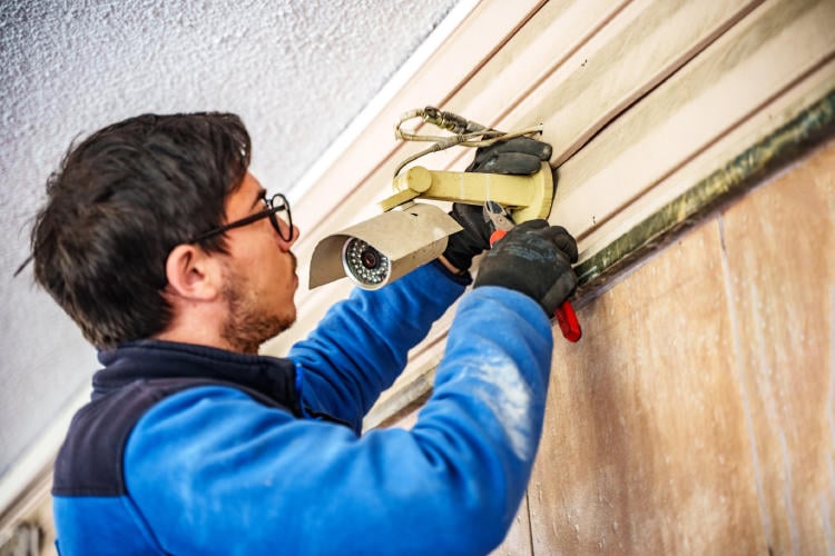 Mejores cámaras de vigilancia con wifi para el exterior Mejores cámaras de vigilancia con wifi para el exterior