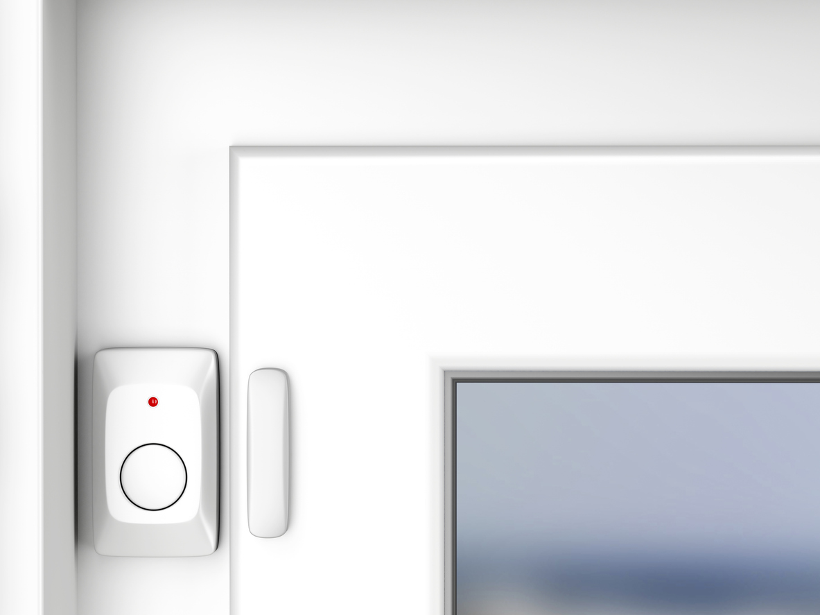 ¿Qué tipo de alarma necesitas según el tamaño de tu casa?