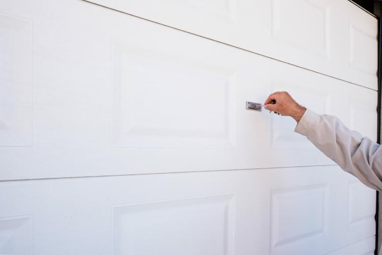 Mejores cerraduras para puertas de garaje del mercado Mejores cerraduras para puertas de garaje del mercado