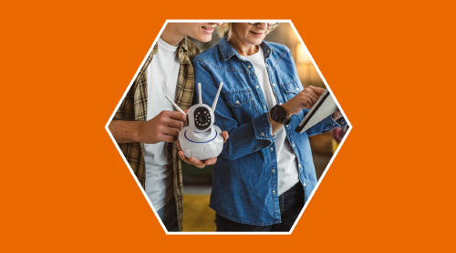 Cámaras con control parental para casas con adolescentes Cámaras con control parental para casas con adolescentes