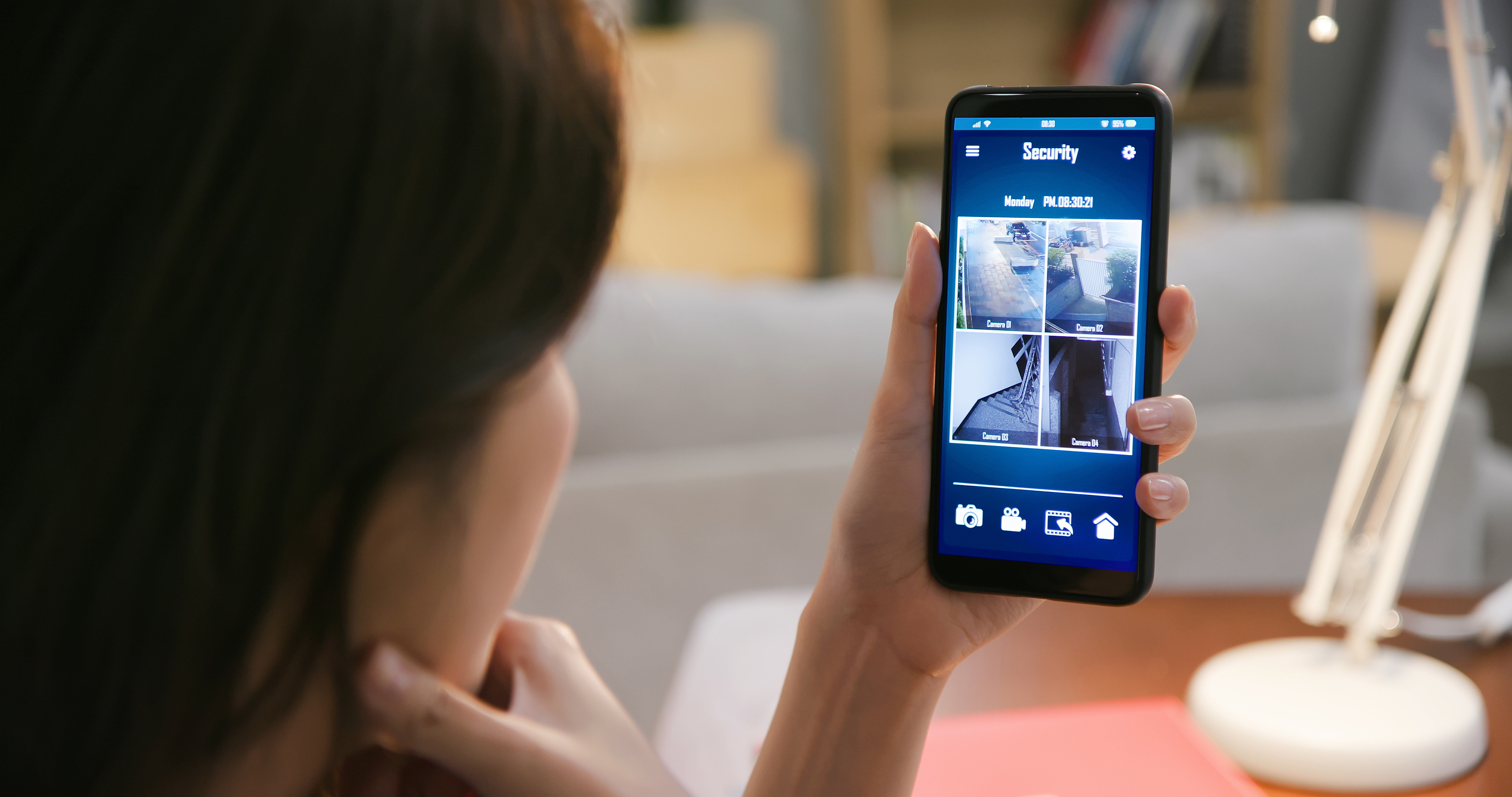 Comparativa: ¿cámara de seguridad con nube o con tarjeta SD?