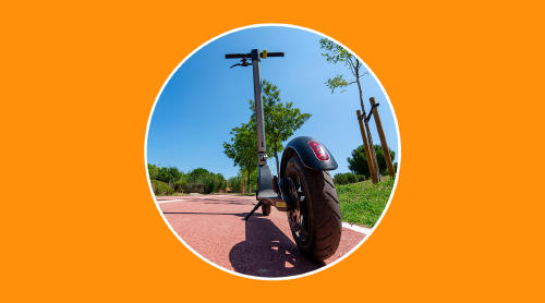 Candados patinete Candados patinete