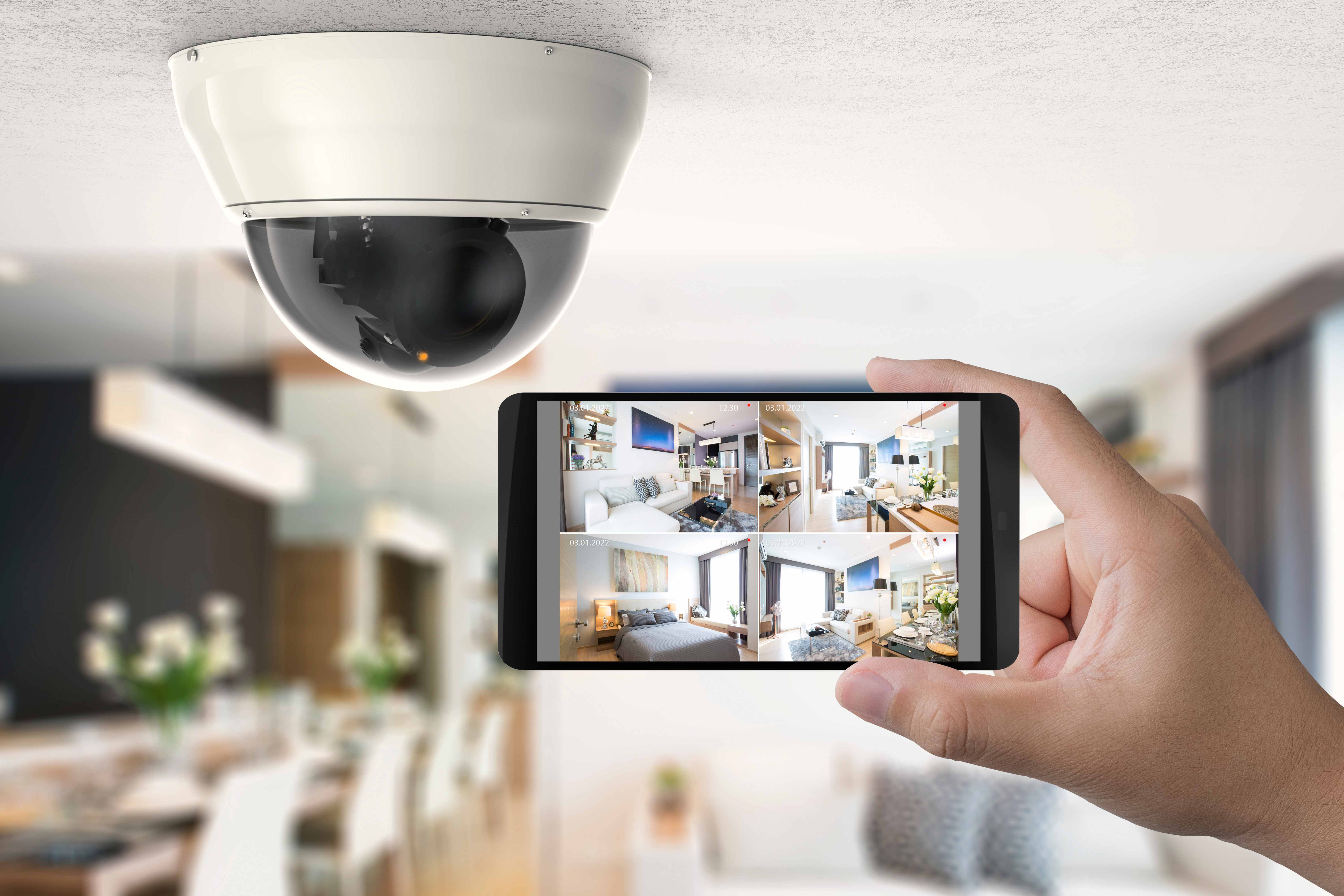 Cámara IP y cámara wifi: ¿en qué se diferencian exactamente?