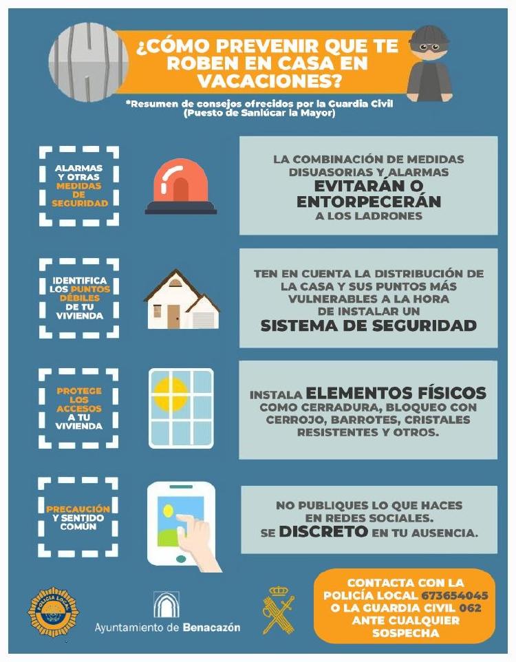 Consejos de seguridad para evitar robos en casa Consejos de seguridad para evitar robos en casa