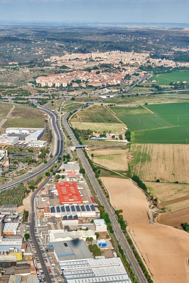 Barrios peligrosos Toledo Barrios peligrosos Toledo