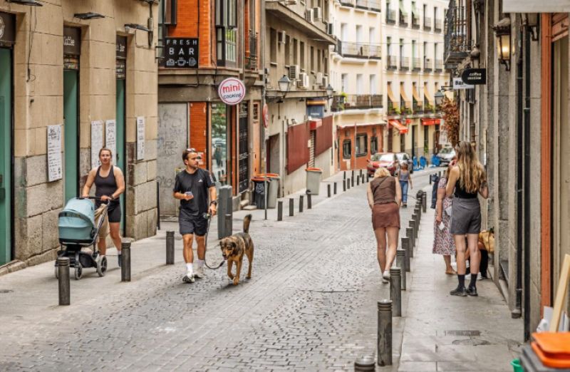 Ciudades más peligrosas de España para vivir