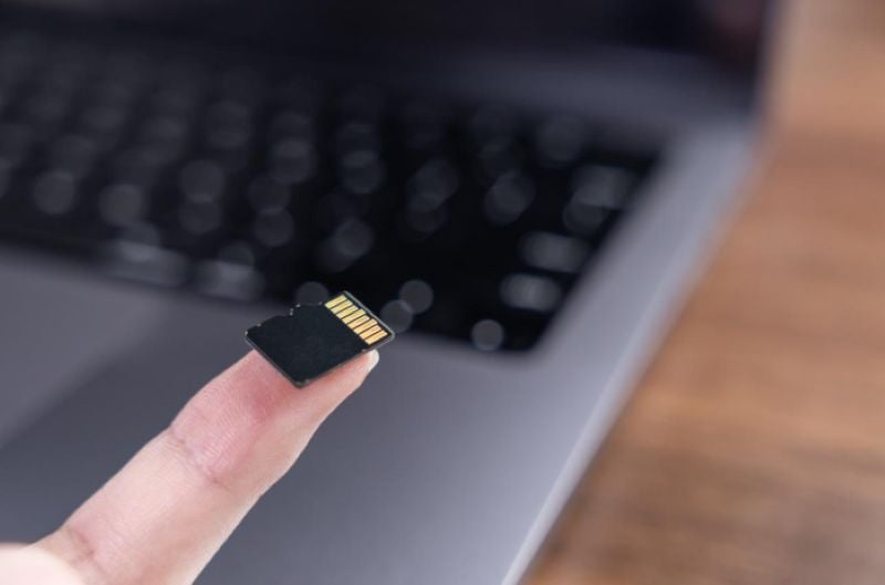 imagenes grabadas sin internet se consultan extrayendo la tarjeta microSD