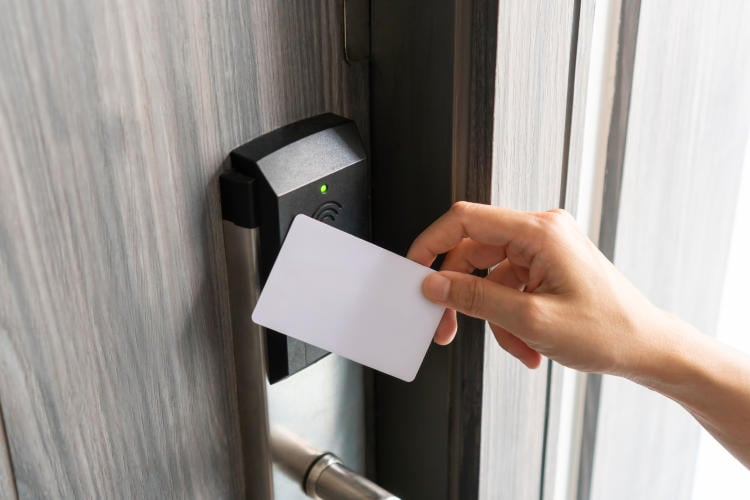 Control de acceso con tarjeta para empresas: todas sus ventajas Control de acceso con tarjeta para empresas: todas sus ventajas
