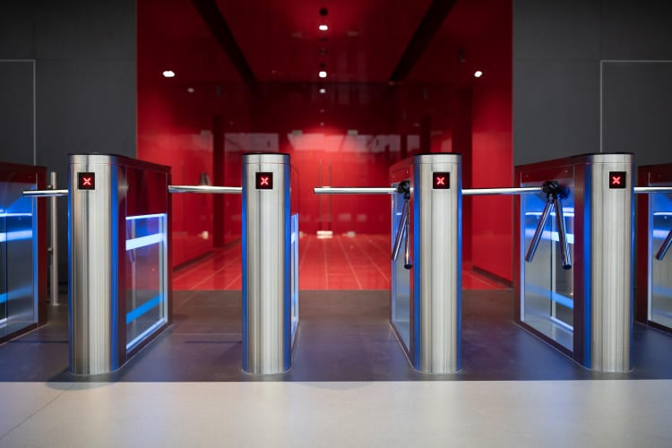 Control de acceso con tarjeta para empresas: todas sus ventajas Control de acceso con tarjeta para empresas: todas sus ventajas