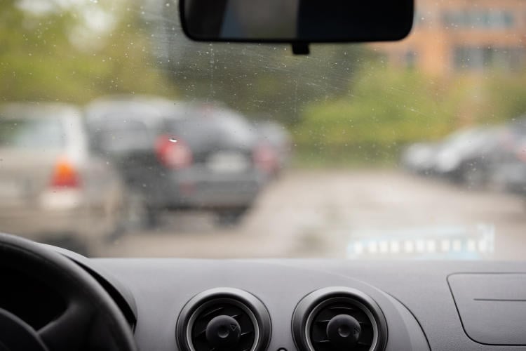 Cámara de vigilancia en el coche: ¿es legal o no? Cámara de vigilancia en el coche: ¿es legal o no?