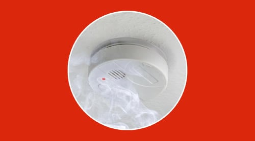 detector humos iónico detector humos iónico