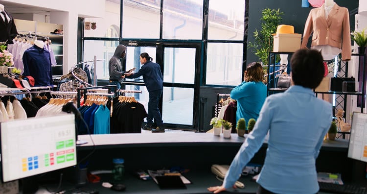 Consejos para proteger tu negocio: seguridad retail Consejos para proteger tu negocio: seguridad retail