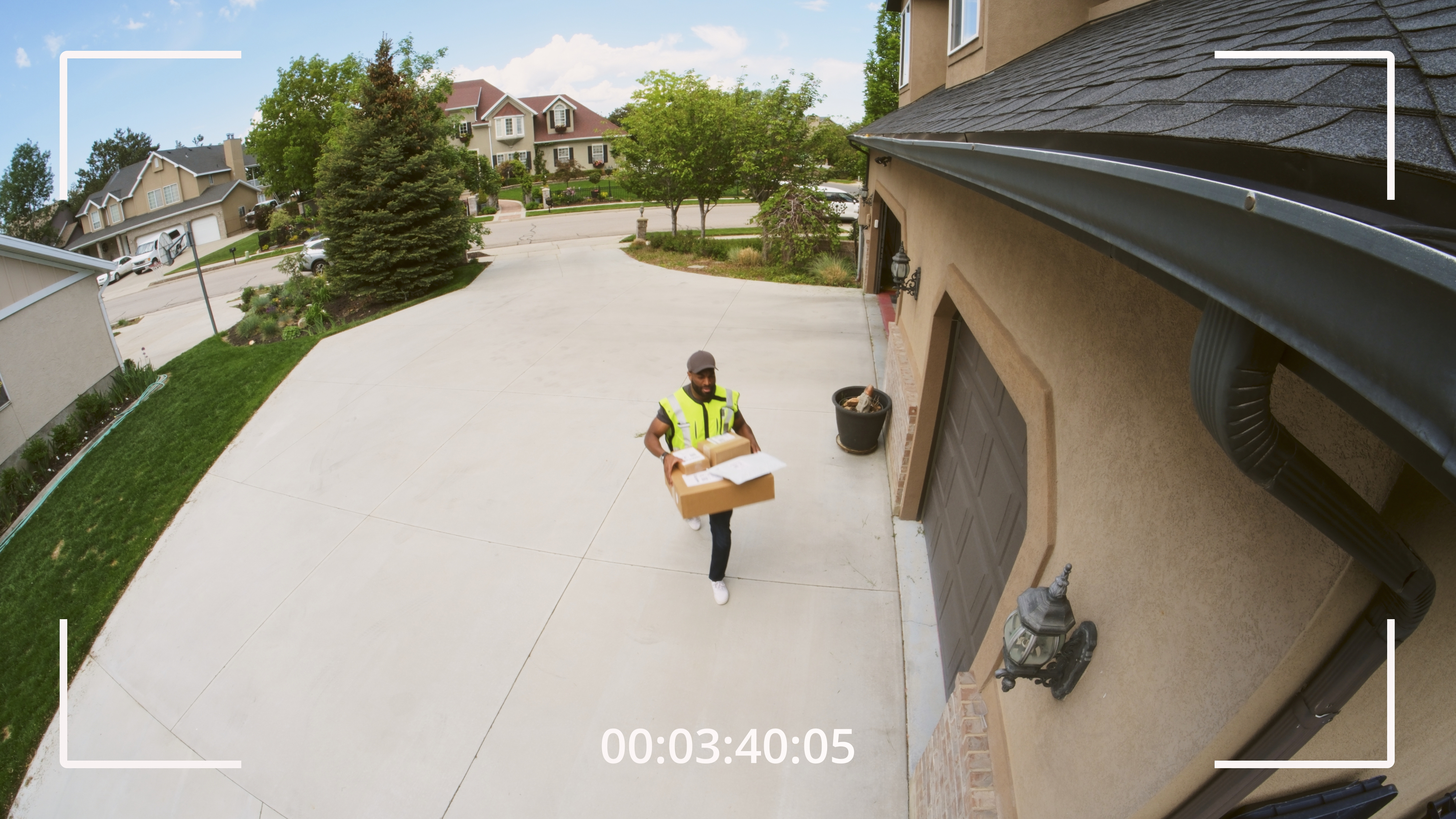 Todo lo que debes saber sobre c&aacute;maras de seguridad de exterior