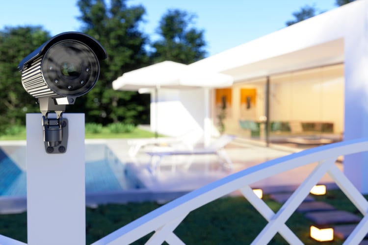 camara exterior camara exterior