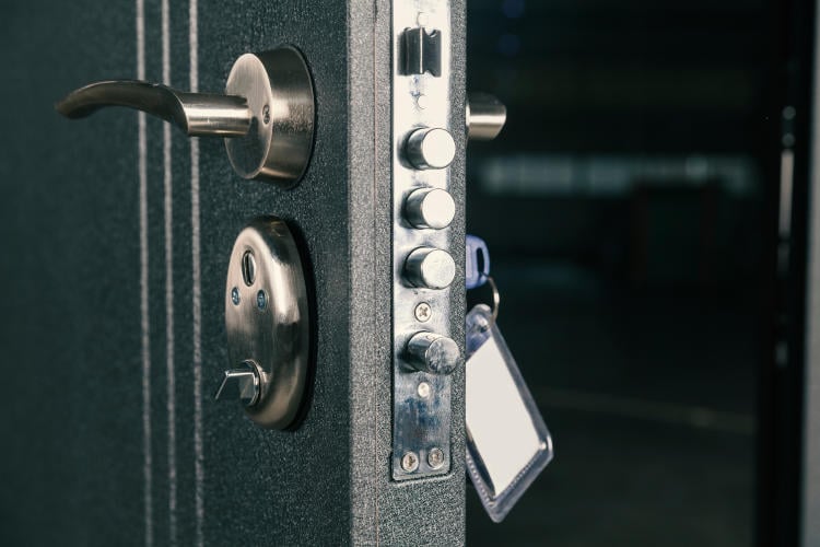 Seguridad de la puerta de casa: cerraduras, tipos y más Seguridad de la puerta de casa: cerraduras, tipos y más