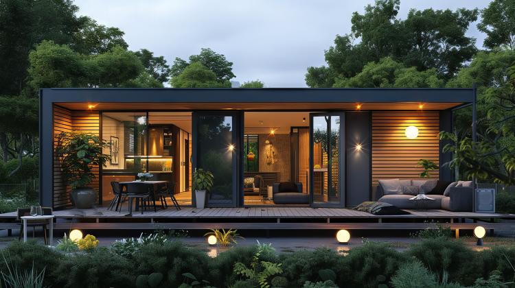 Cómo proteger una casa prefabricada o modular: guía completa Cómo proteger una casa prefabricada o modular: guía completa