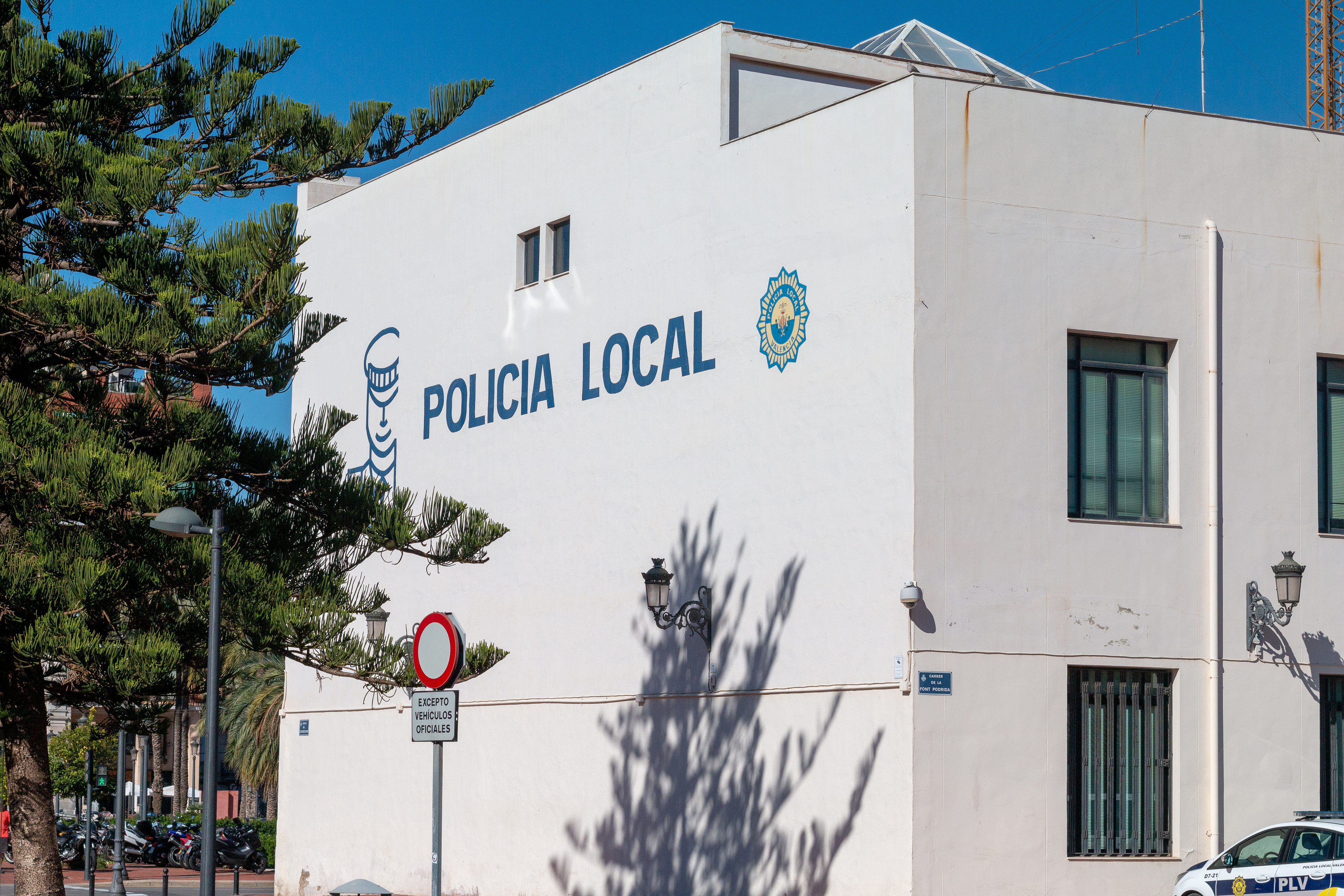 comisaria de policia