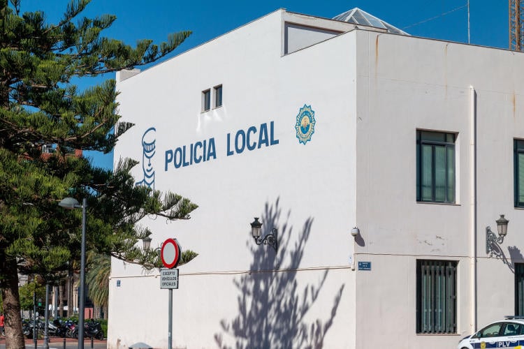 comisaria de policia comisaria de policia