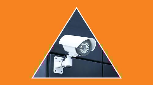 Cámara de seguridad nocturna Cámara de seguridad nocturna