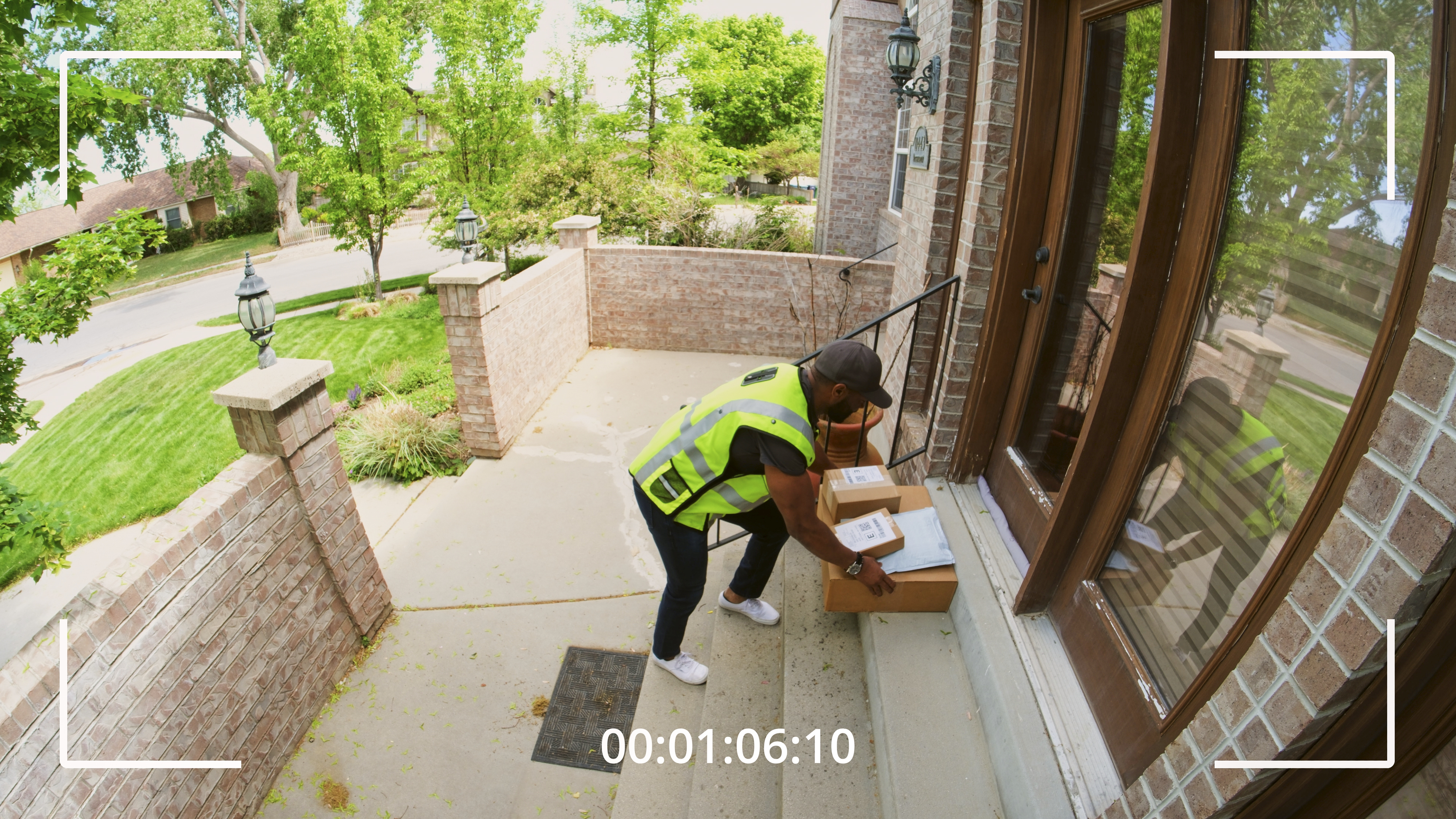 C&aacute;maras con &aacute;ngulo fijo vs gran angular: cu&aacute;l elegir