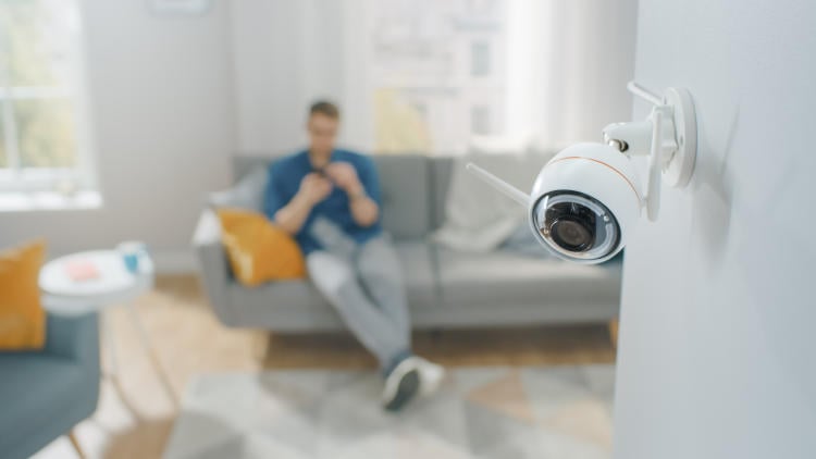Cómo elegir la mejor cámara de vigilancia para casa Cómo elegir la mejor cámara de vigilancia para casa