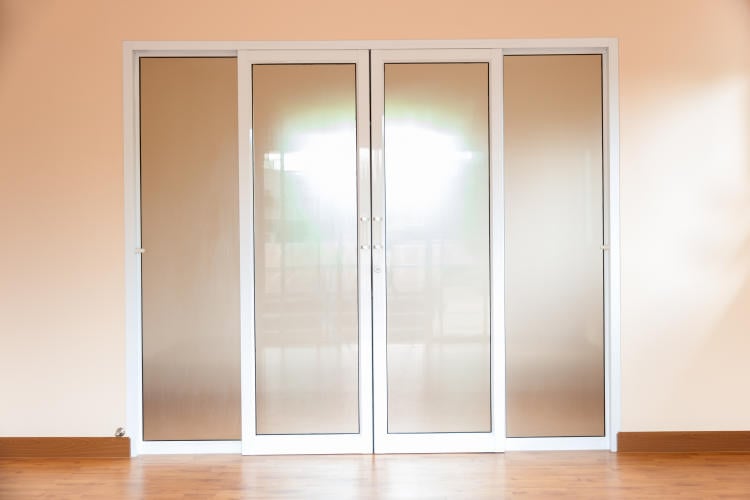Puertas correderas enfrentadas Puertas correderas enfrentadas
