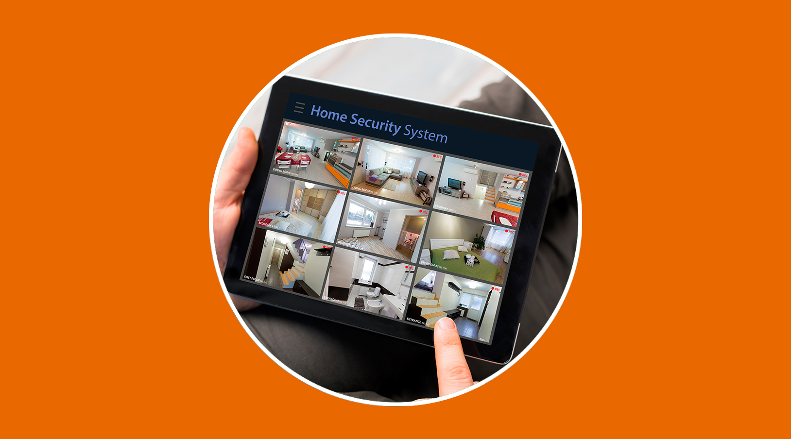 Dispositivos de seguridad imprescindibles para un hogar conectado