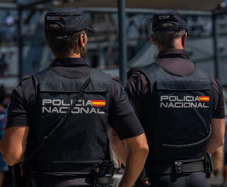 policia nacional 091 policia nacional