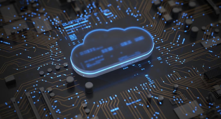 nube procesador nube procesador