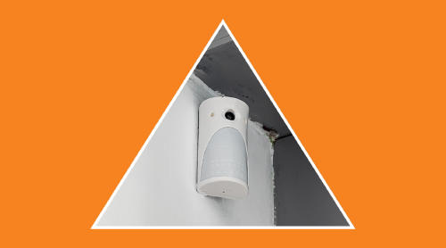 Alarma sin electricidad Alarma sin electricidad