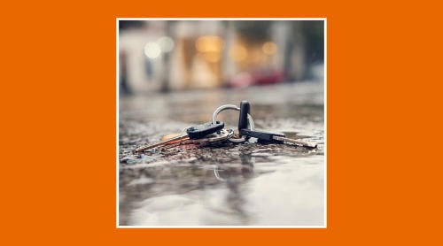 Perder llaves Perder llaves