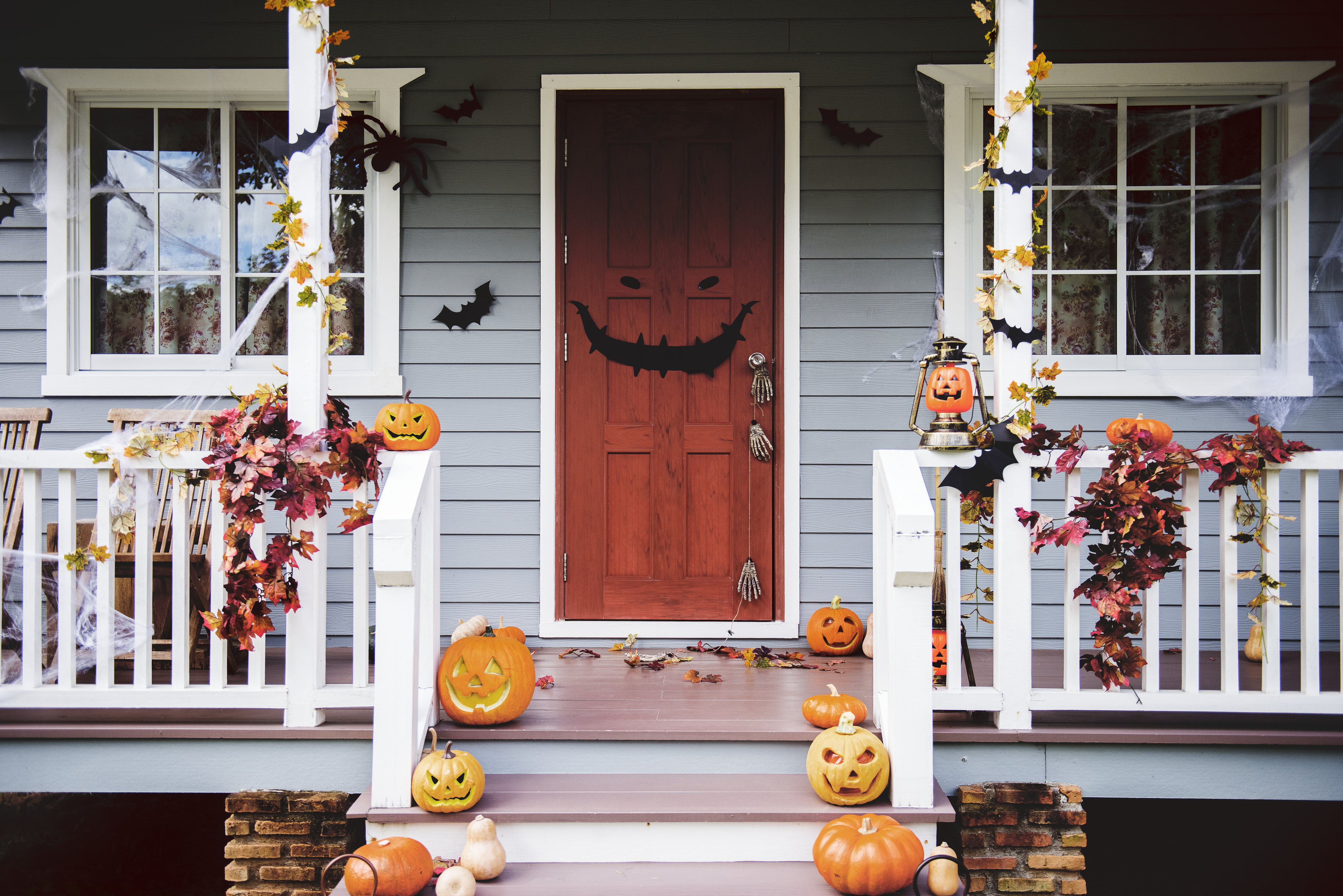 Consejos de seguridad para una noche de Halloween sin sustos
