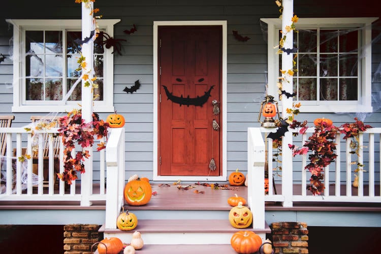 Consejos de seguridad para una noche de Halloween sin sustos Consejos de seguridad para una noche de Halloween sin sustos