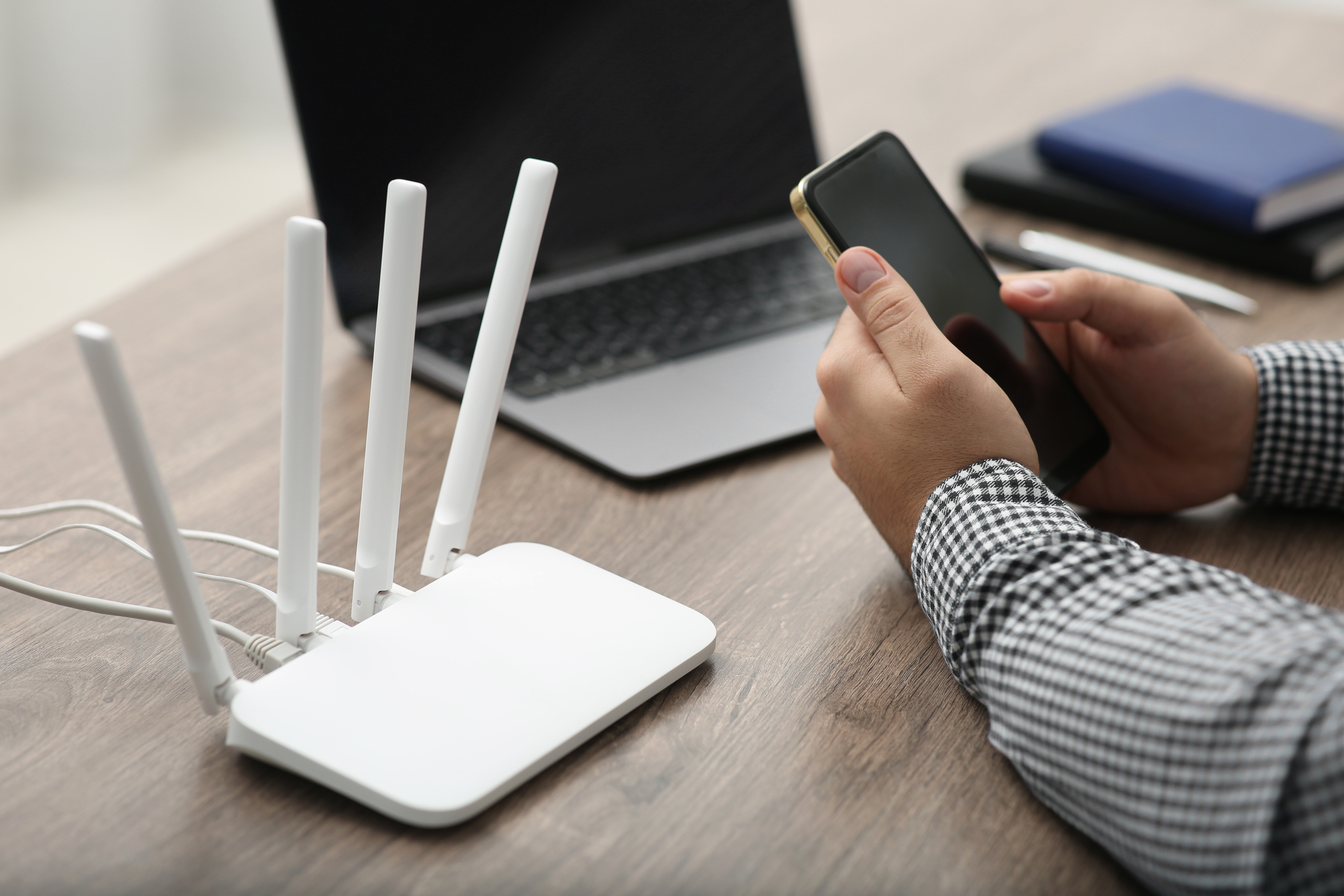 Seguridad digital en casa: protege tu WiFi y tus dispositivos