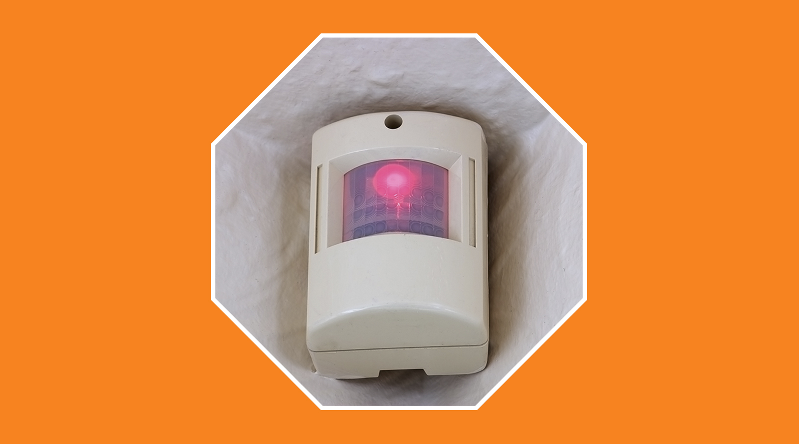 Sensor de movimiento PIR: ¿qué es y cómo funciona?