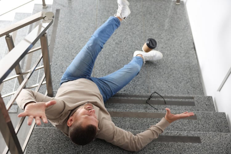Mejores consejos de seguridad para escaleras en casa Mejores consejos de seguridad para escaleras en casa